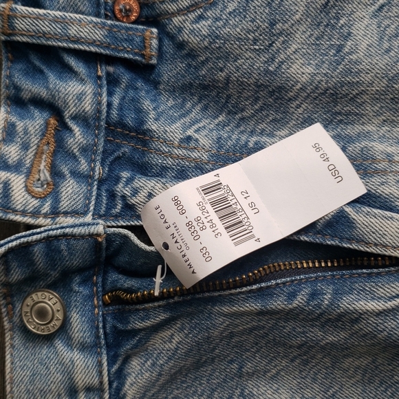 American Eagle mom shorts - Picture 2 of 7